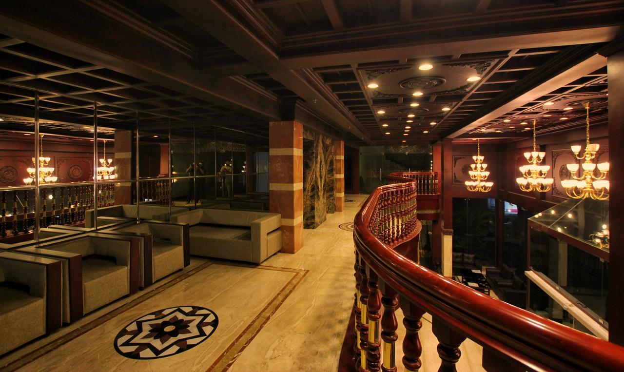 Seashore Residency Kodungallur Exterior photo